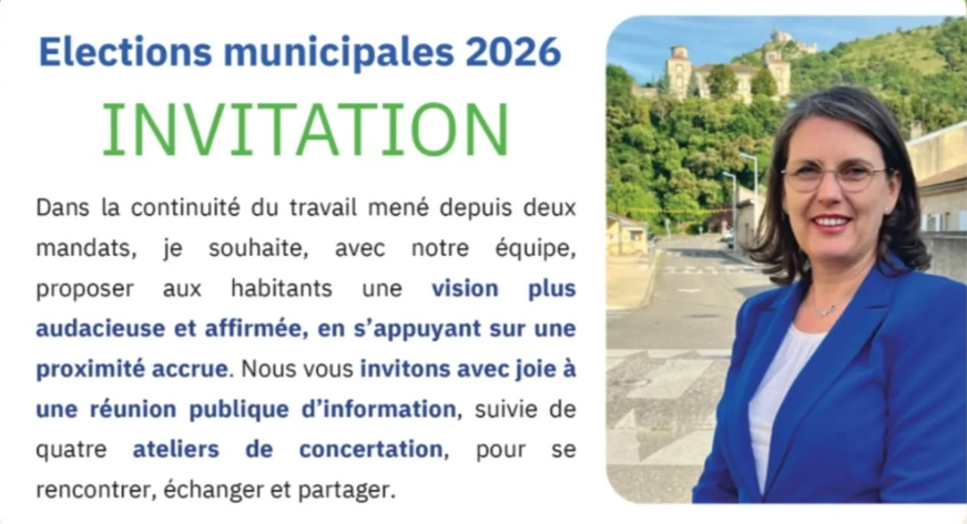 Réunion public 16 octobre 2025